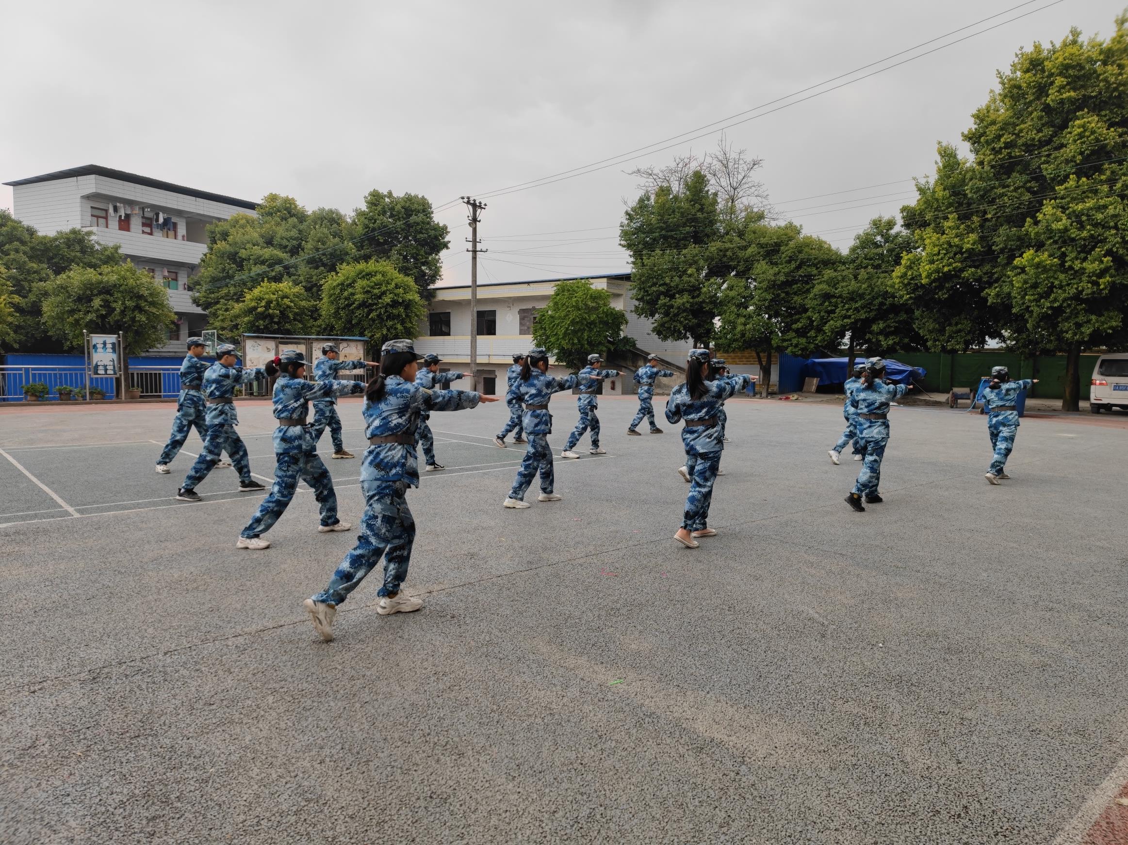 学员风采