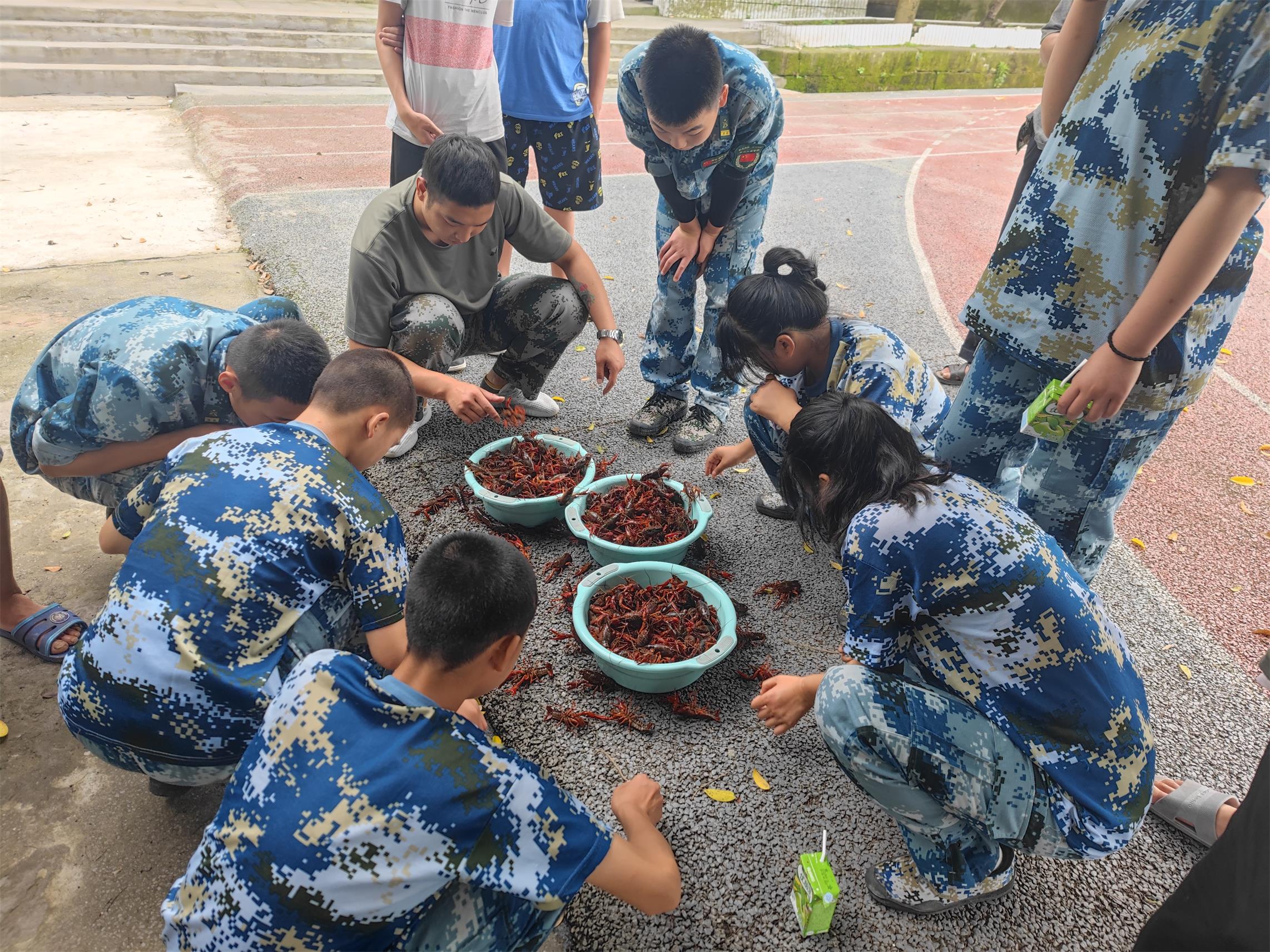 学员风采