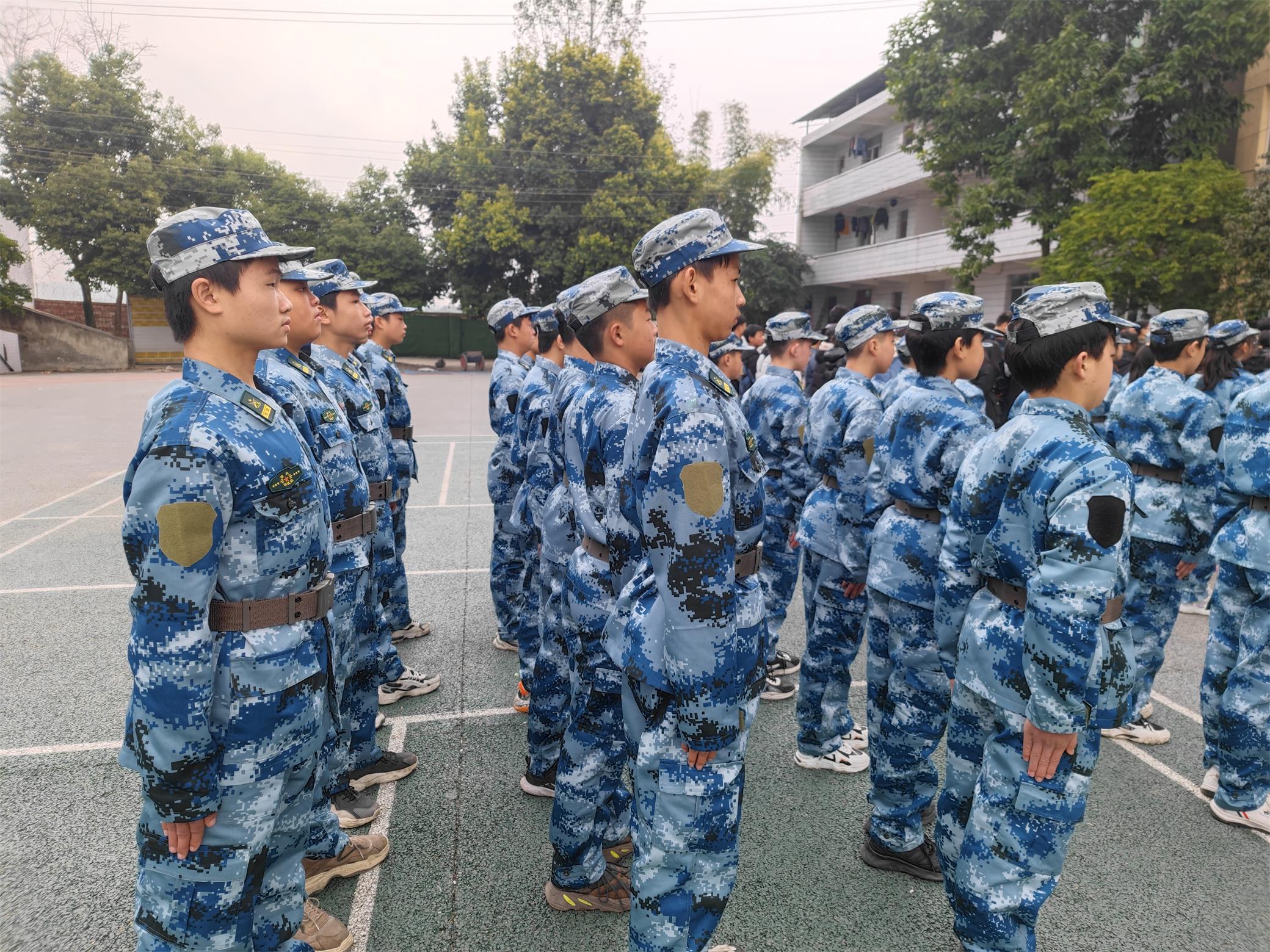 学员风采