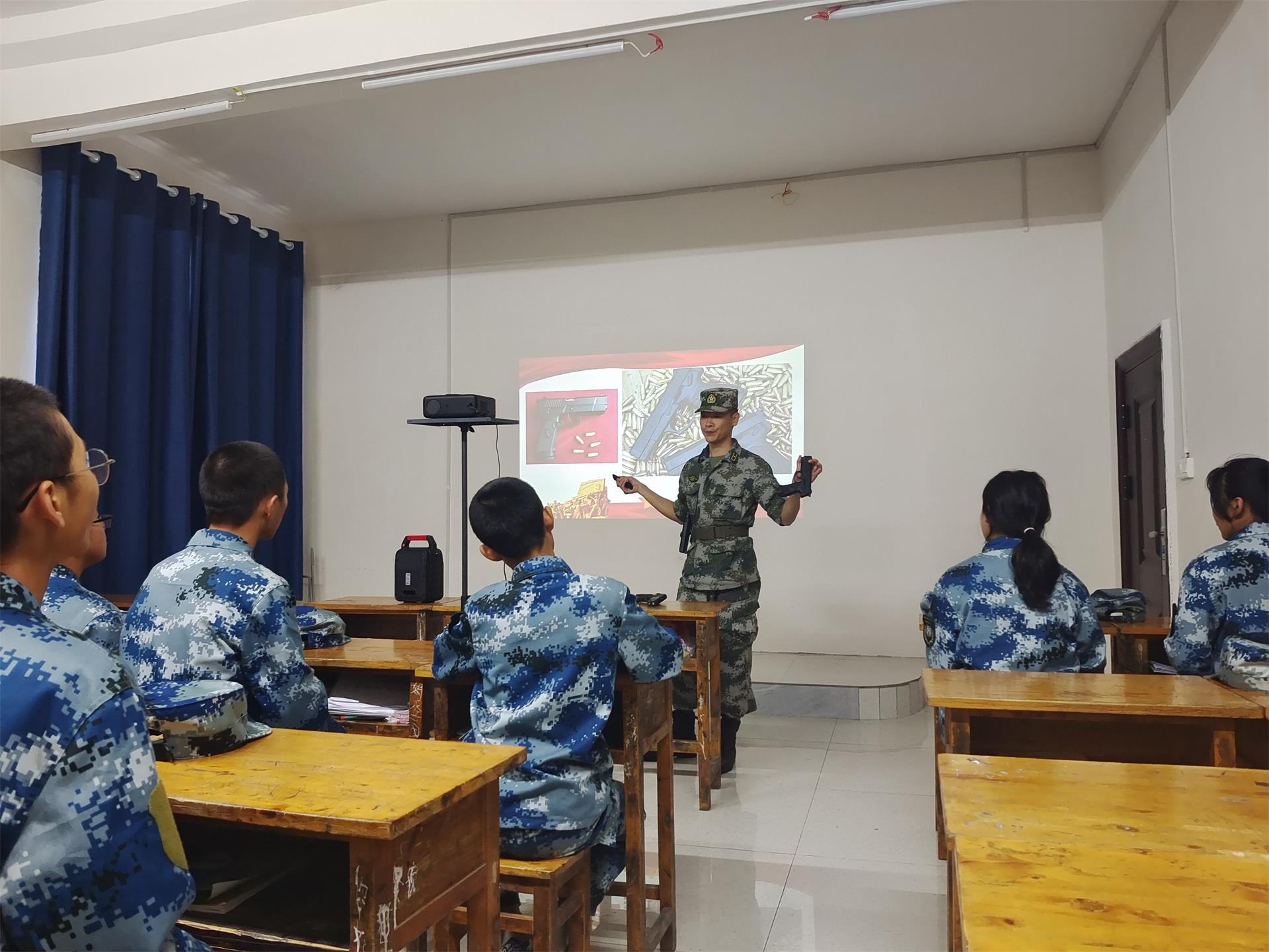 学员风采