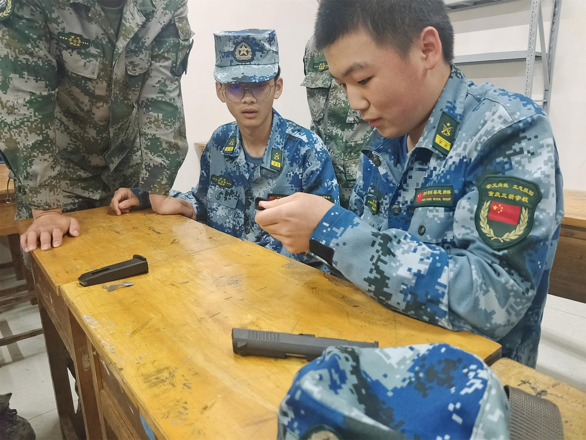 学员风采